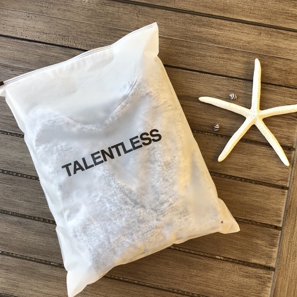 🌴🔆TALENTLESS- HOODIE SWEATSHIRT🔆🌴 - Picture 14 of 14